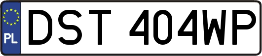 DST404WP
