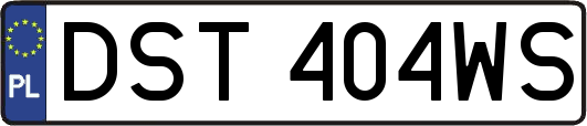 DST404WS