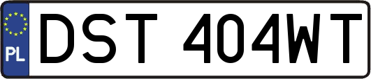 DST404WT