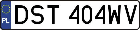 DST404WV
