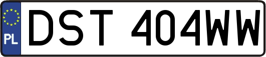 DST404WW
