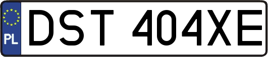 DST404XE