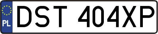 DST404XP