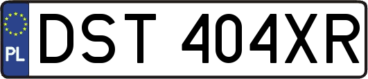 DST404XR