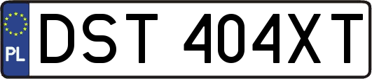 DST404XT