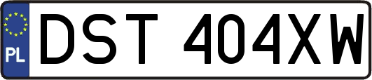 DST404XW