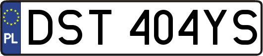 DST404YS