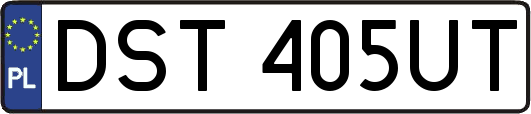 DST405UT