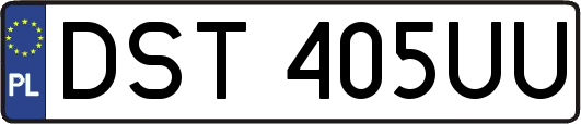 DST405UU