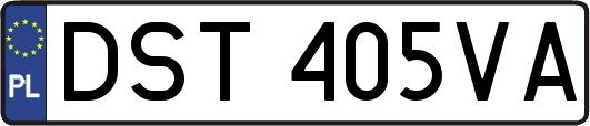 DST405VA