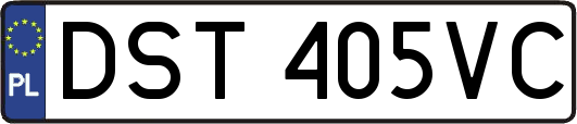 DST405VC
