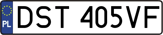 DST405VF