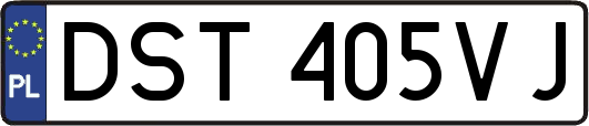 DST405VJ