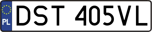 DST405VL