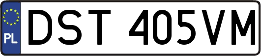DST405VM