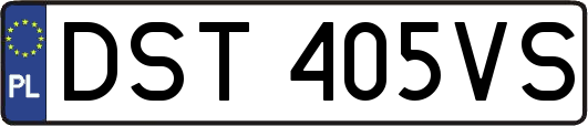 DST405VS