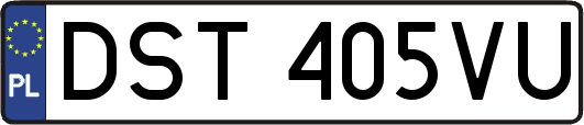 DST405VU