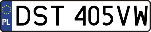 DST405VW