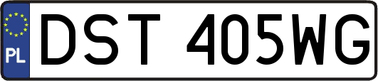 DST405WG