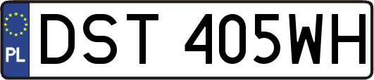 DST405WH