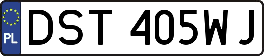 DST405WJ