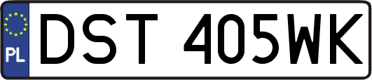 DST405WK
