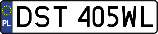 DST405WL