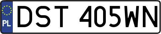 DST405WN