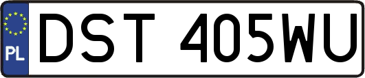 DST405WU