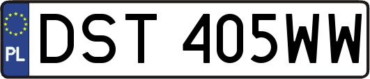 DST405WW