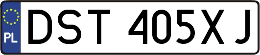 DST405XJ