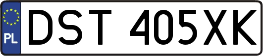 DST405XK
