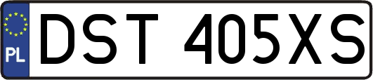 DST405XS