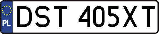 DST405XT