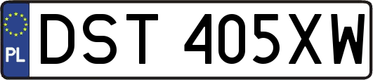 DST405XW
