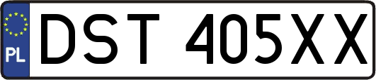DST405XX