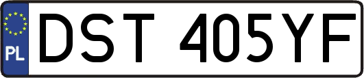 DST405YF