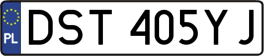 DST405YJ