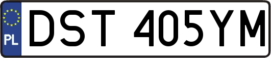 DST405YM