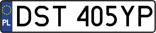 DST405YP