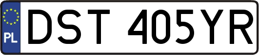 DST405YR