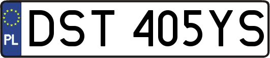 DST405YS