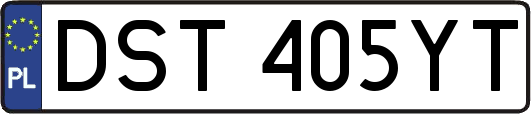 DST405YT