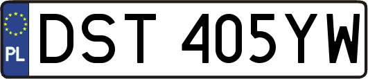 DST405YW