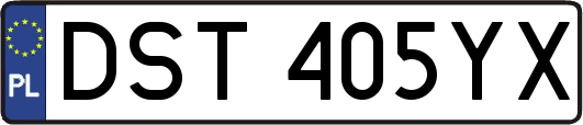 DST405YX