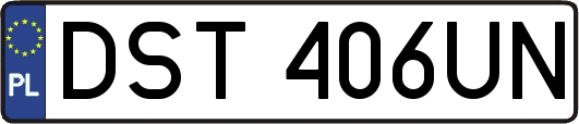 DST406UN