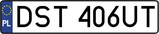 DST406UT