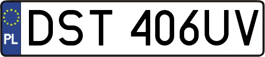 DST406UV