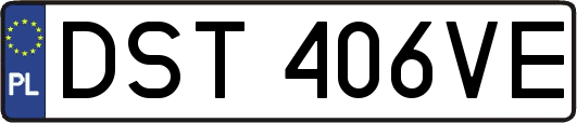 DST406VE