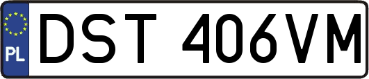DST406VM